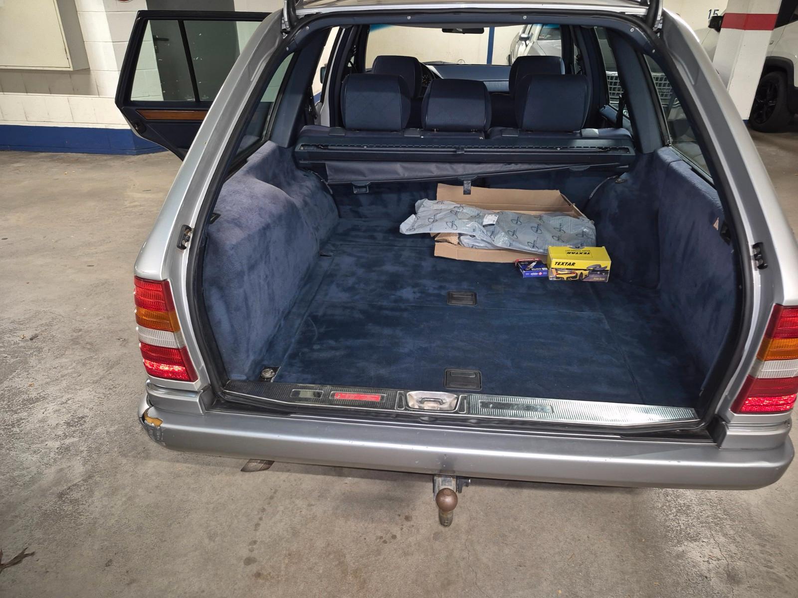Mercedes-Benz E 220 W124 S124 Automatik LPG