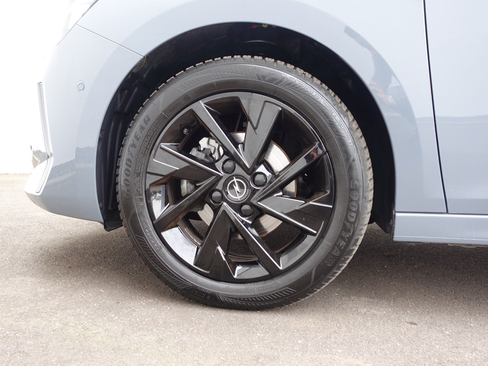 Fahrzeugabbildung Opel Corsa 1.2 Edition Allwetter,PDC,Kamera,Klima,DAB
