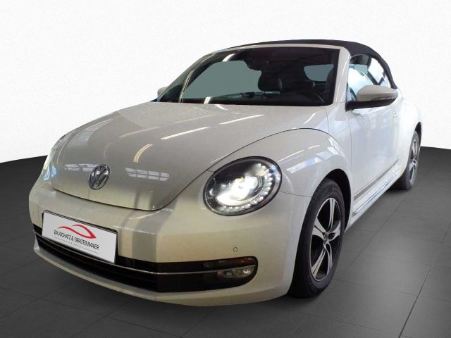 Volkswagen Beetle Cabriolet 1.4 TSI Cup *LEDER*NAVI*XENON*