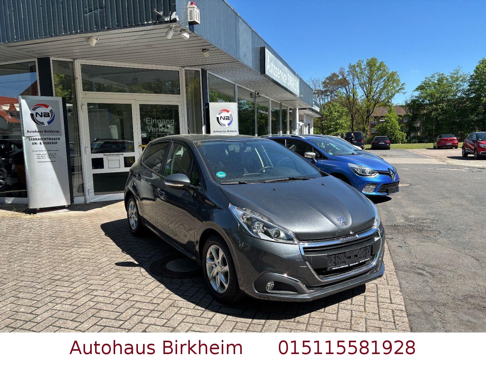 Peugeot 208 Active