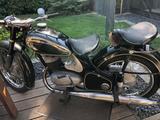 DKW RT175 (1 Vorbesitzer, Erstzulassung 7/1954) - Offers