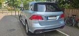 Mercedes-Benz GLE 350 d 4MATIC | Panorama | checkheft gepflegt - Mercedes-Benz GLE 350 Gebrauchtwagen in Frankfurt