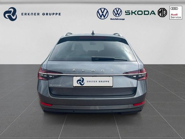 Skoda Superb - Bild 3
