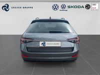 Skoda Superb - Vorschau Bild 3