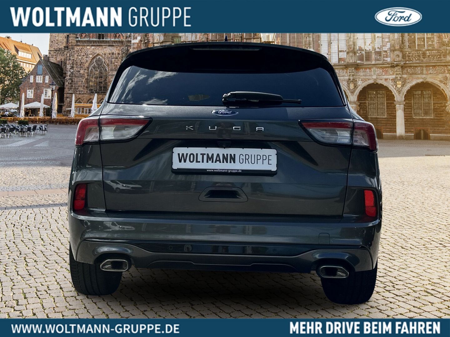 Fahrzeugabbildung Ford Kuga ST-Line X 1.5 EcoBoost EU6d HUD Navi Digita