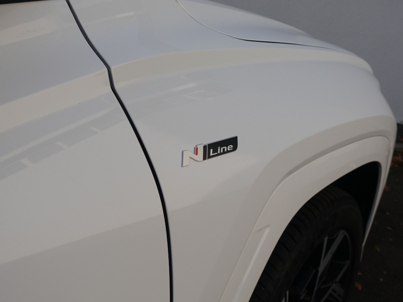 Fahrzeugabbildung Hyundai Tucson N-Line 48V 7-DCT 4WD Navi,Kamera,SHZ