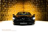 Ferrari SF90 SPIDER + CARBON + SURROUND VIEW + LIFT + - schwarze Ferrari SF90