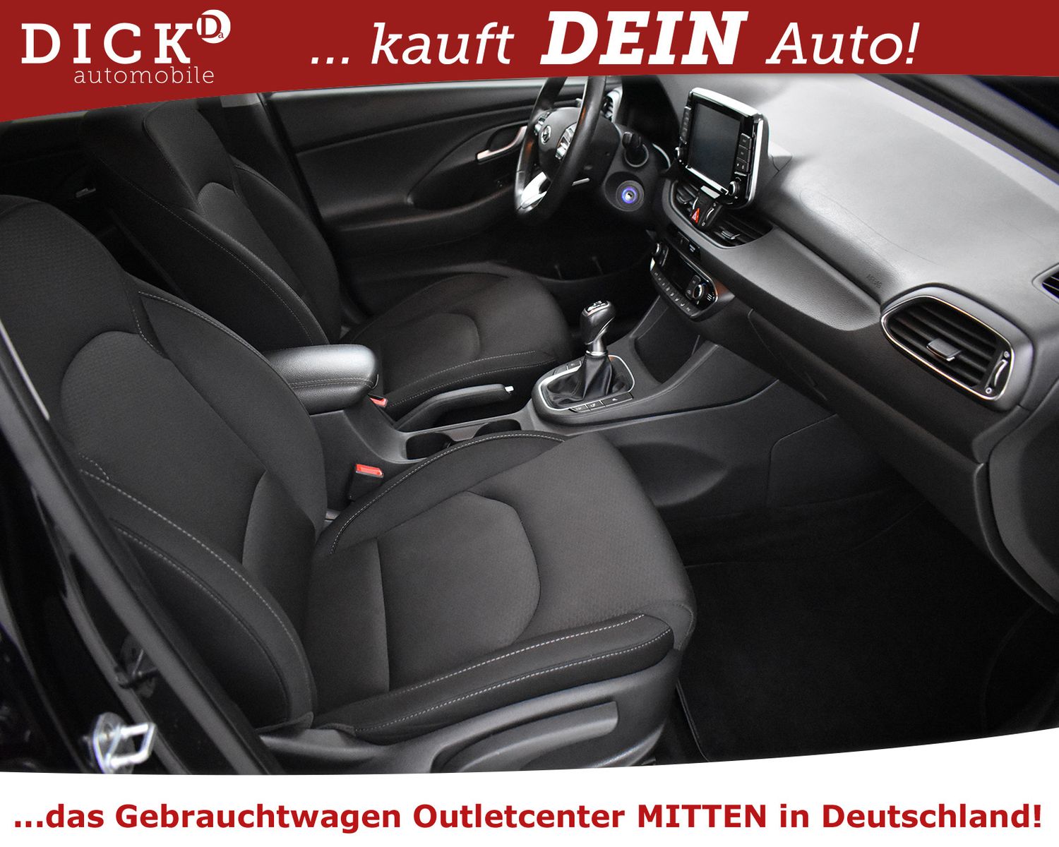 HYUNDAI i30 cw 1.0 TGDI YES! NAVI+SHZ+KAMER+PDC+MFL+TEMP - Image 12
