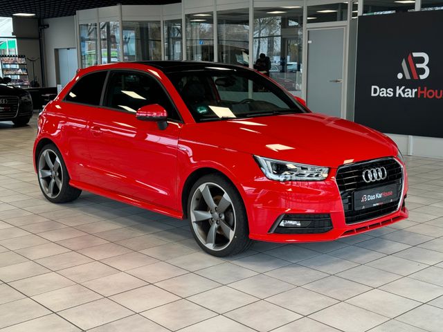 Audi A1 1.4 TFSI sport s-line BOSE Panorama 1. Hand