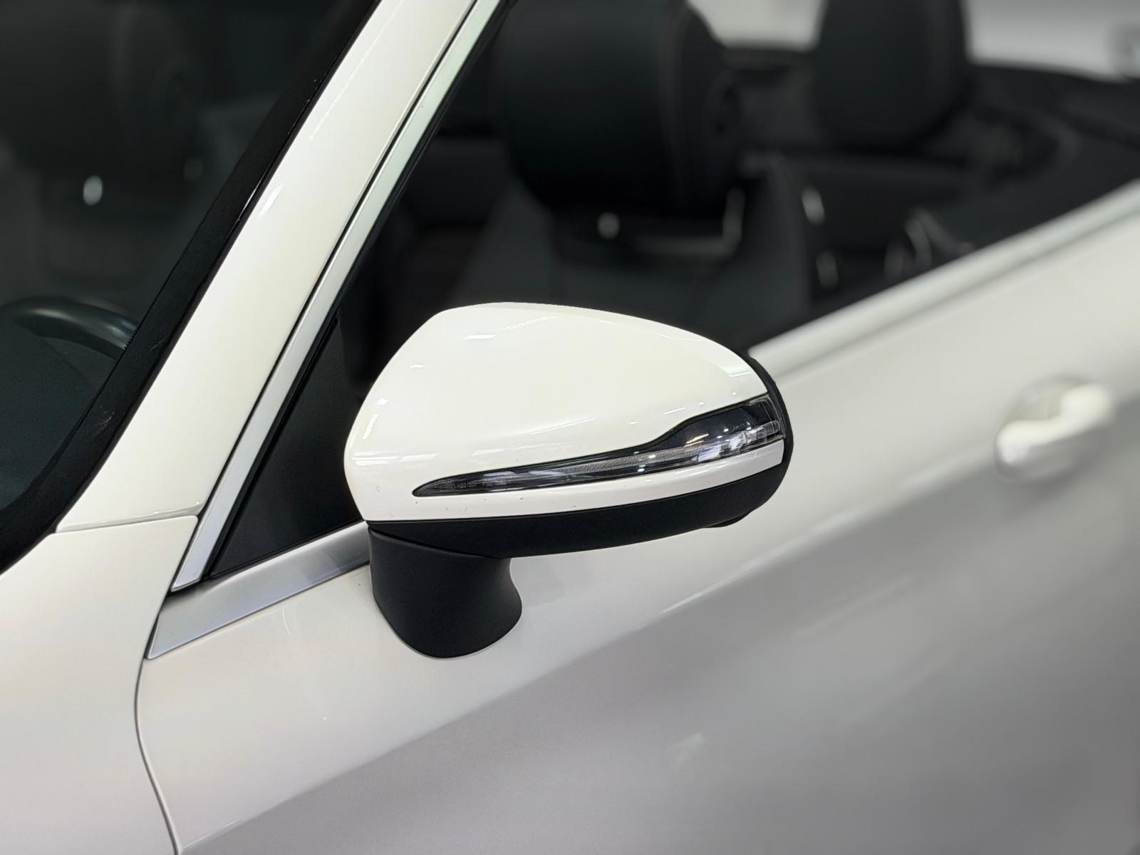 Mercedes-Benz C 180 Cabrio |AMG-LINE|LED|RF-CAM|AUTOMATIK