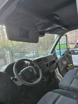 Renault Master III LKW 3,5t Bj. 2013 weiß - Renault Master in Wuppertal