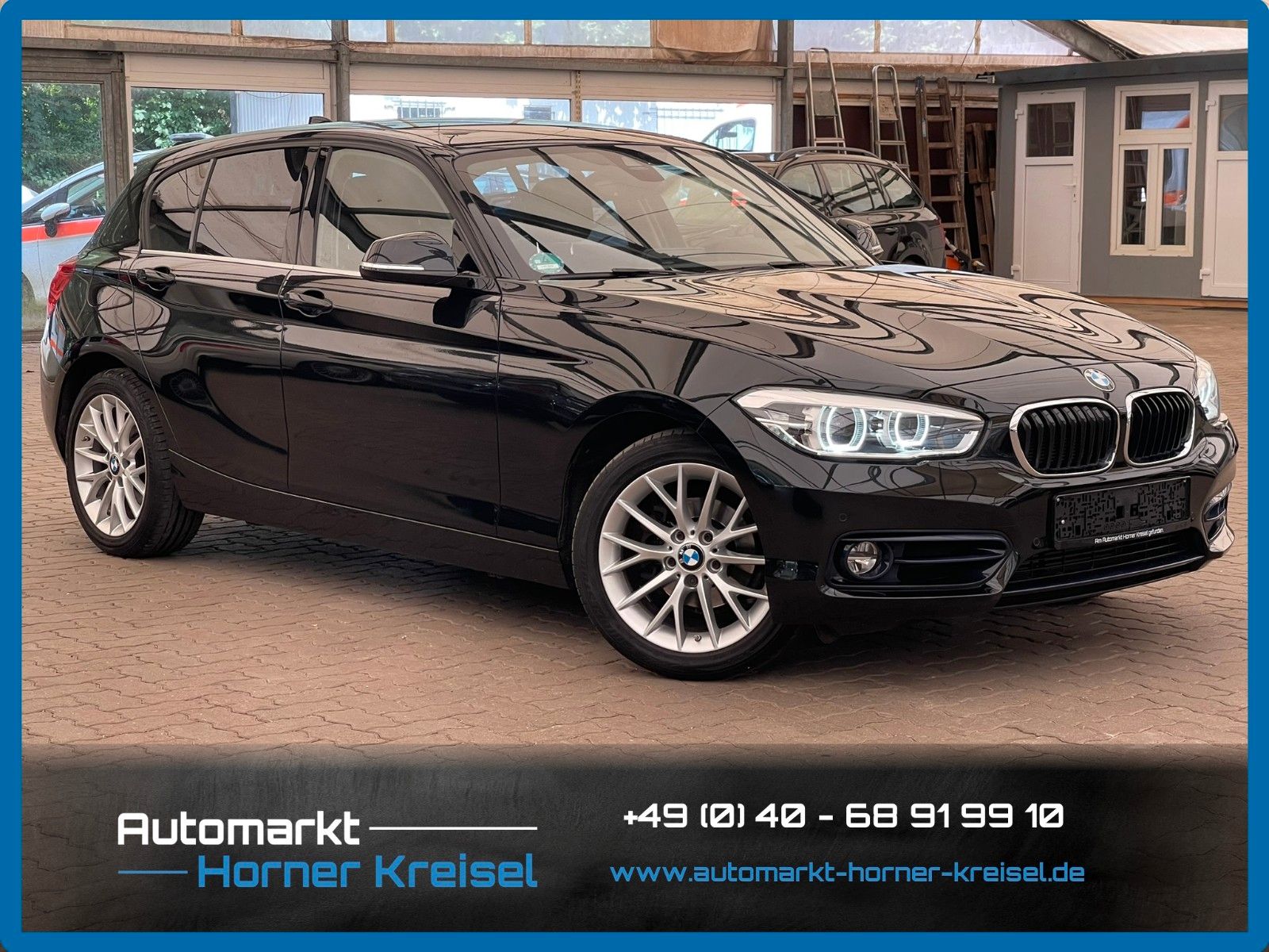 BMW 118