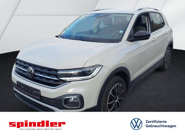 Volkswagen T-Cross Style 1.0 TSI DSG / PDC, SH, LED, DAB+