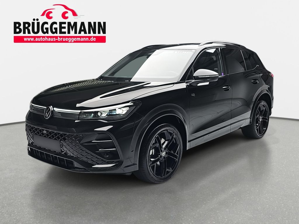 Volkswagen TIGUAN 2.0 TDI DSG R-LINE 4M NAVI MATRIX PANO BL