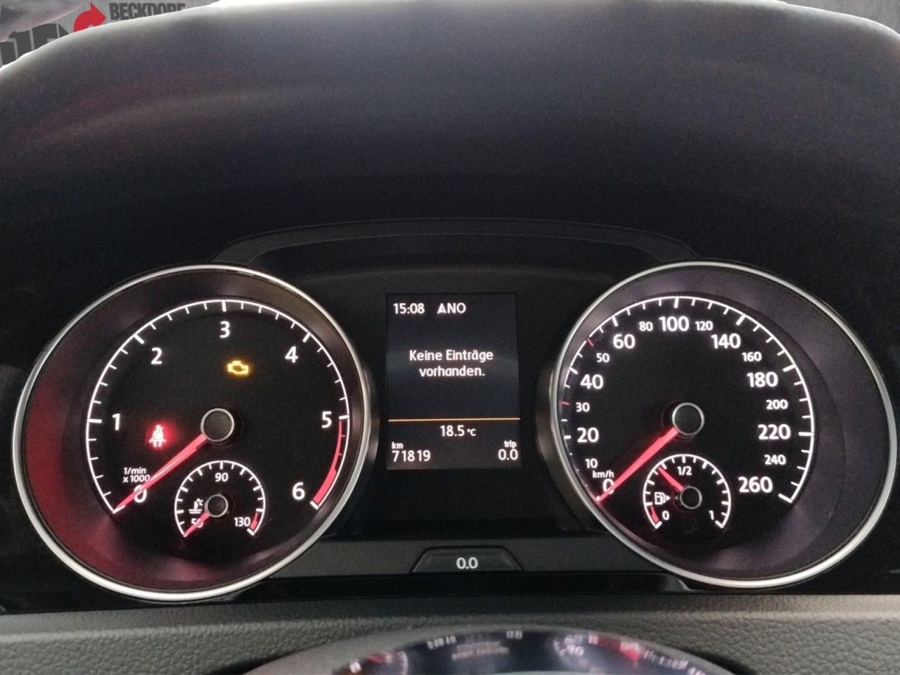 Golf Highline 2.0 TDI Klima Xenon Navi Leder