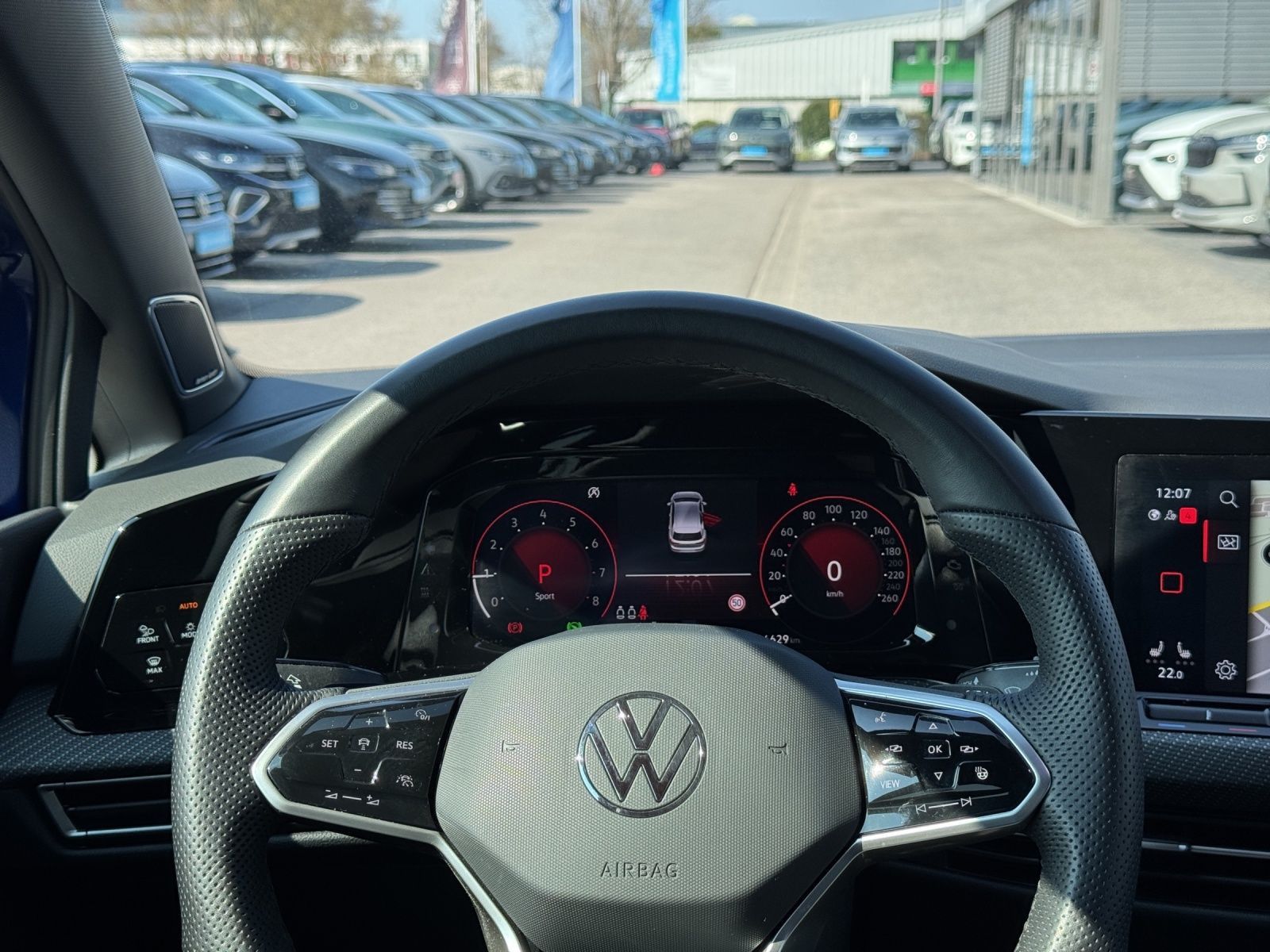 Volkswagen Golf - Bild 12