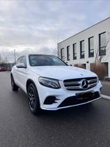 Mercedes-Benz GLC 250 4MATIC Autom. - AMG PAKET - Mercedes-Benz GLC 250 Gebrauchtwagen in Stuttgart
