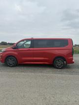 Ford Tourneo Custom 2.0 EcoBlue L1 Reparierter Unfall - gebrauchte Ford Tourneo Custom aus dem Jahr 2024