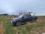 Mitsubishi L200 mit Ormocar Wohnkabine - gebrauchte Mitsubishi L200 aus dem Jahr 2009