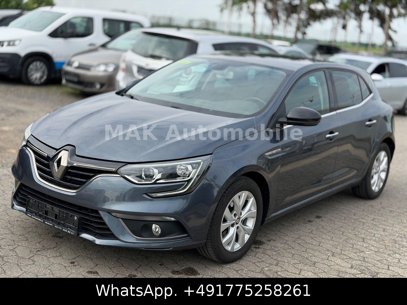 Renault Megane IV Lim. 5-trg. Limited