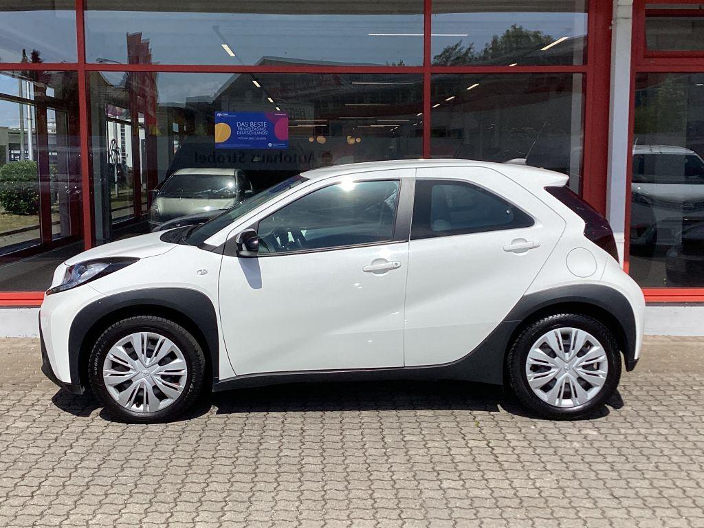 Toyota Aygo X S-CVT Play