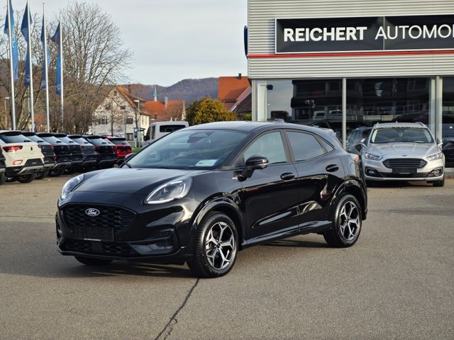FORD Puma ST-Line X Autom. #360° #B&amp;O #BLISS #KEYFREE
