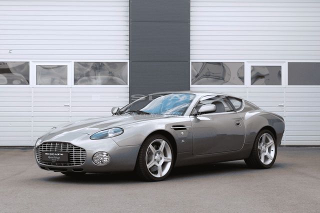 Aston Martin DB7 Zagato