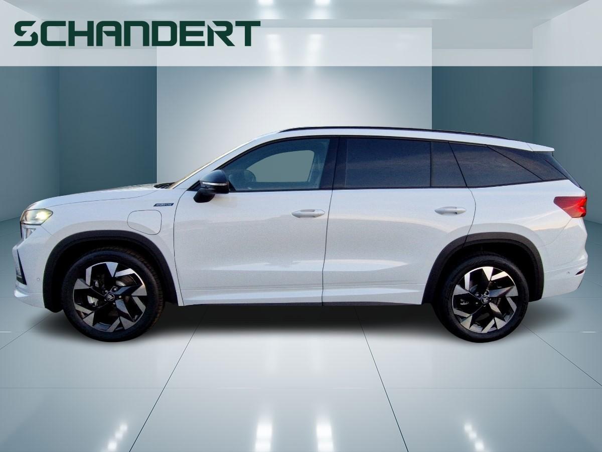 Skoda Kodiaq 1.5 TSI iV Sportline DSG Matrix Navi AHK 