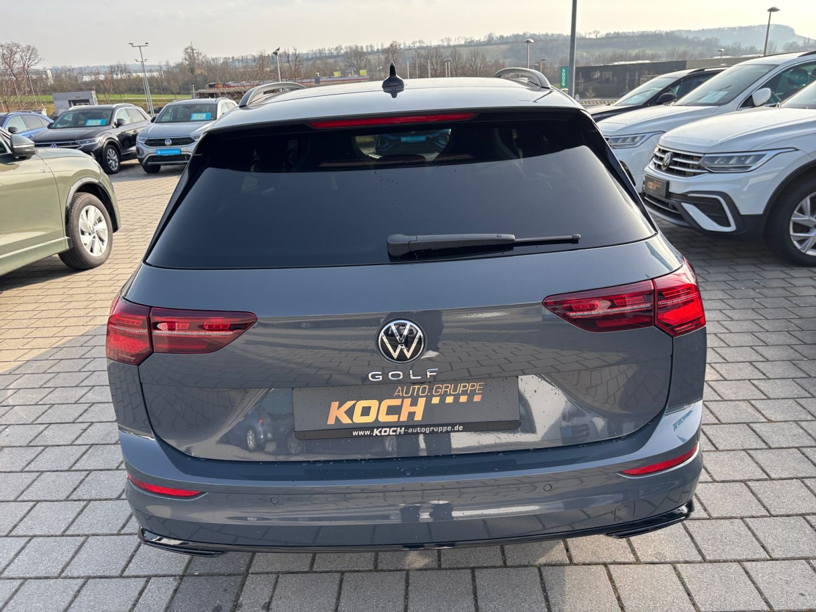 Volkswagen Golf - Bild 20
