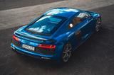Audi R8 5.2 FSI performance quattro - arablau  - Audi R8 aus 2021