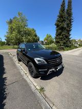 Mercedes-Benz ML 350 BT 4 Matic