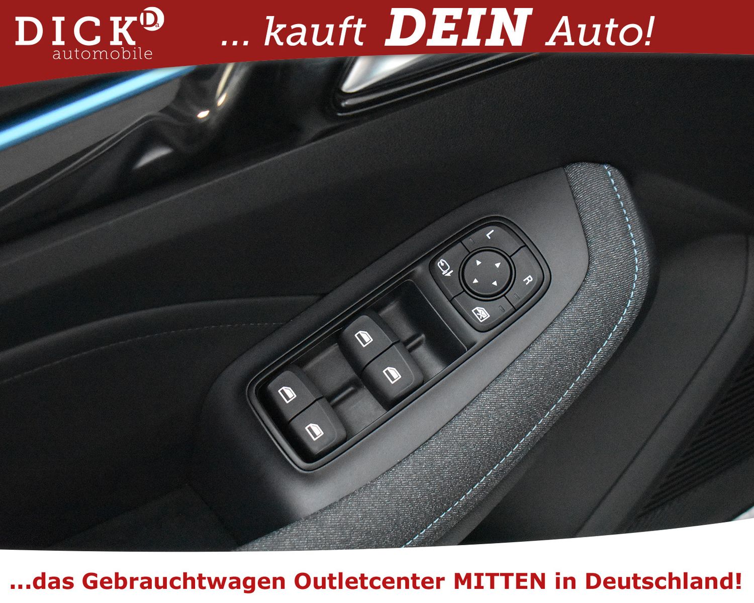 MG MG5 MAX 61 KWH Luxury >NAVI+LED+SHZ+DAB+ACC+360° - Image 18