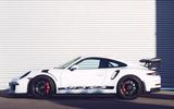 Porsche 991.1 GT3 RS  Lift, Approved, Sitzheizung - Porsche: Gt1 RS