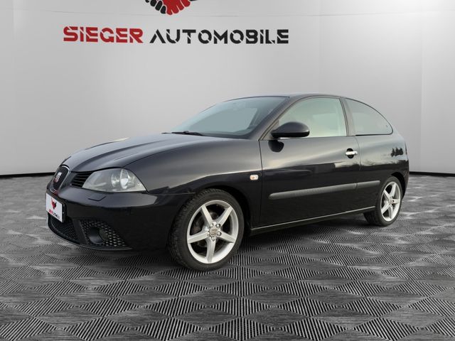 Seat IBIZA, PDC, 8 FACH BEREIFT, TUNING, KLIMAA., SHZ