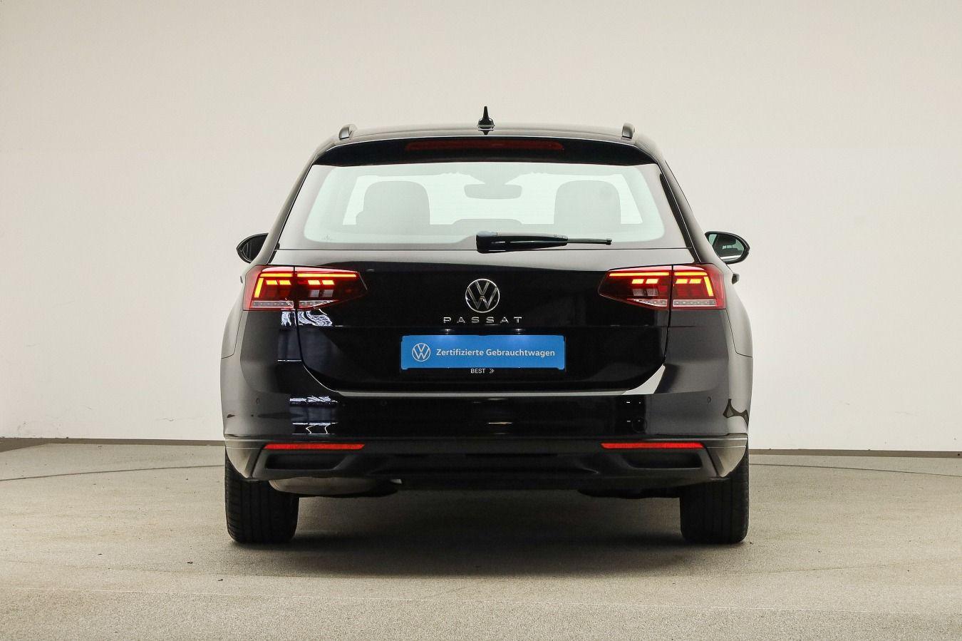Volkswagen Passat Business 1.5 TSI Assist, Navi, миниатюра 6
