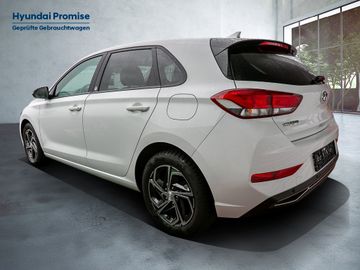 Hyundai i30 1.0 Edition 30 Fernlicht-Assistent Kamera