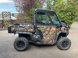 Can-Am Traxter HD10 XU - SCHWARZ BENZIN QUAD