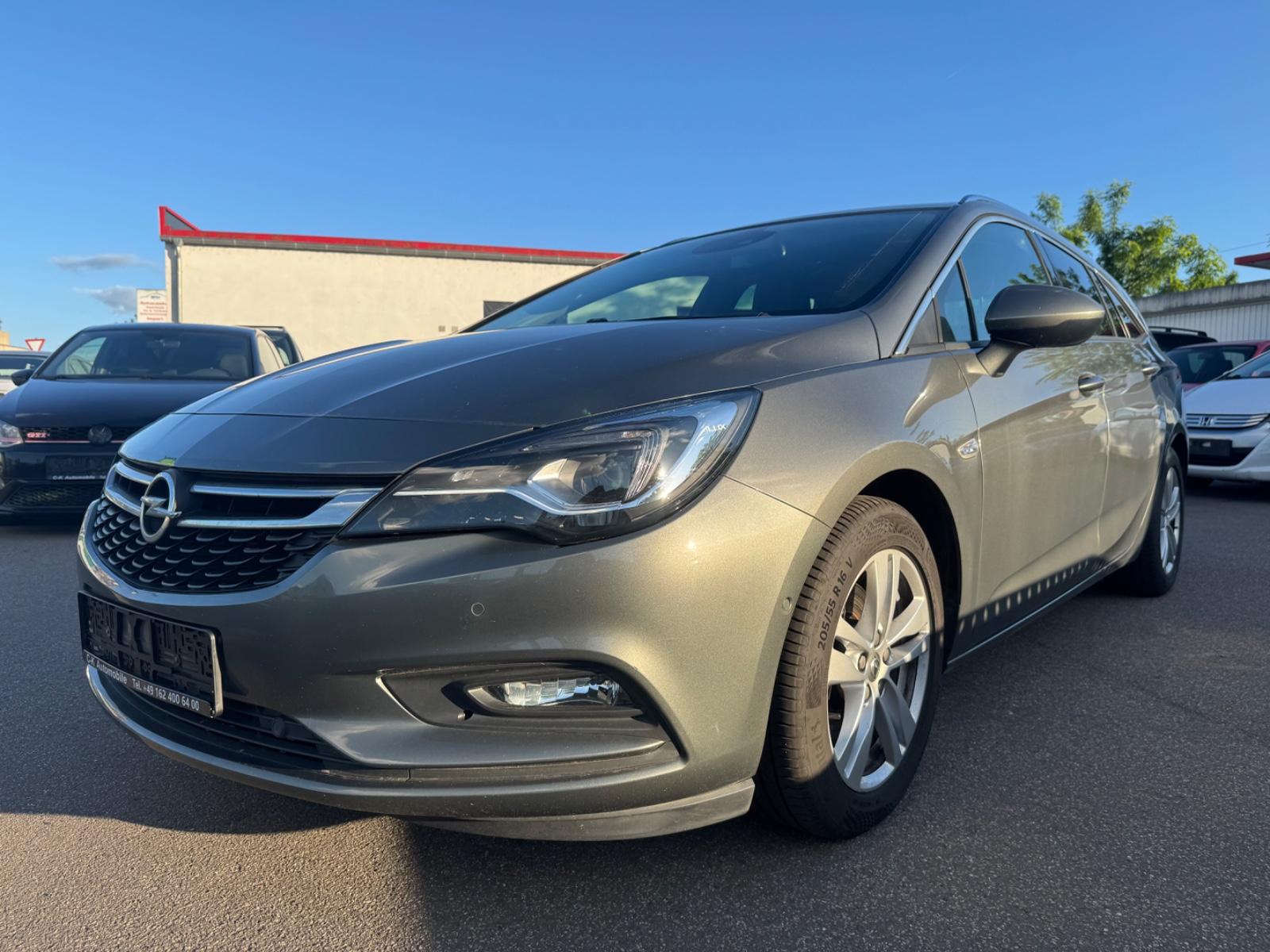 Opel Astra K Sports Tourer Ultimate Start/Stop