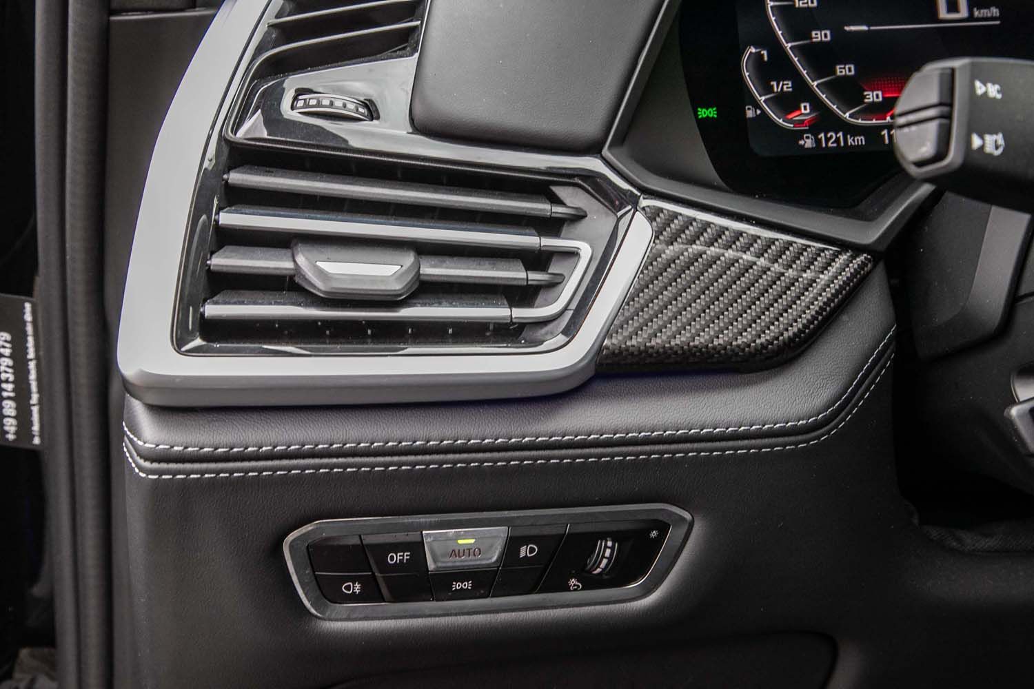 BMW X6 M - Bild 11