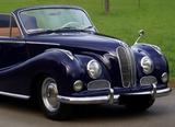 BMW TOP BMW 502 Baur Cabriolet 4 türig V8 unre... - BMW: 502