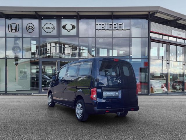 Nissan NV200 Evalia Kombi Premium 1.6 °AHK°Klima°NSW°
