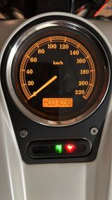 Harley-Davidson FLSS - NP 65000€ - CHOPPER 650