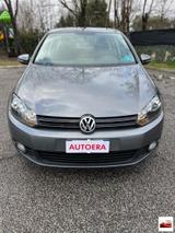 Volkswagen VOLKSWAGEN - Golf - 1.6 5p. Highline BiFuel - Volkswagen Golf mit LPG-Antrieb
