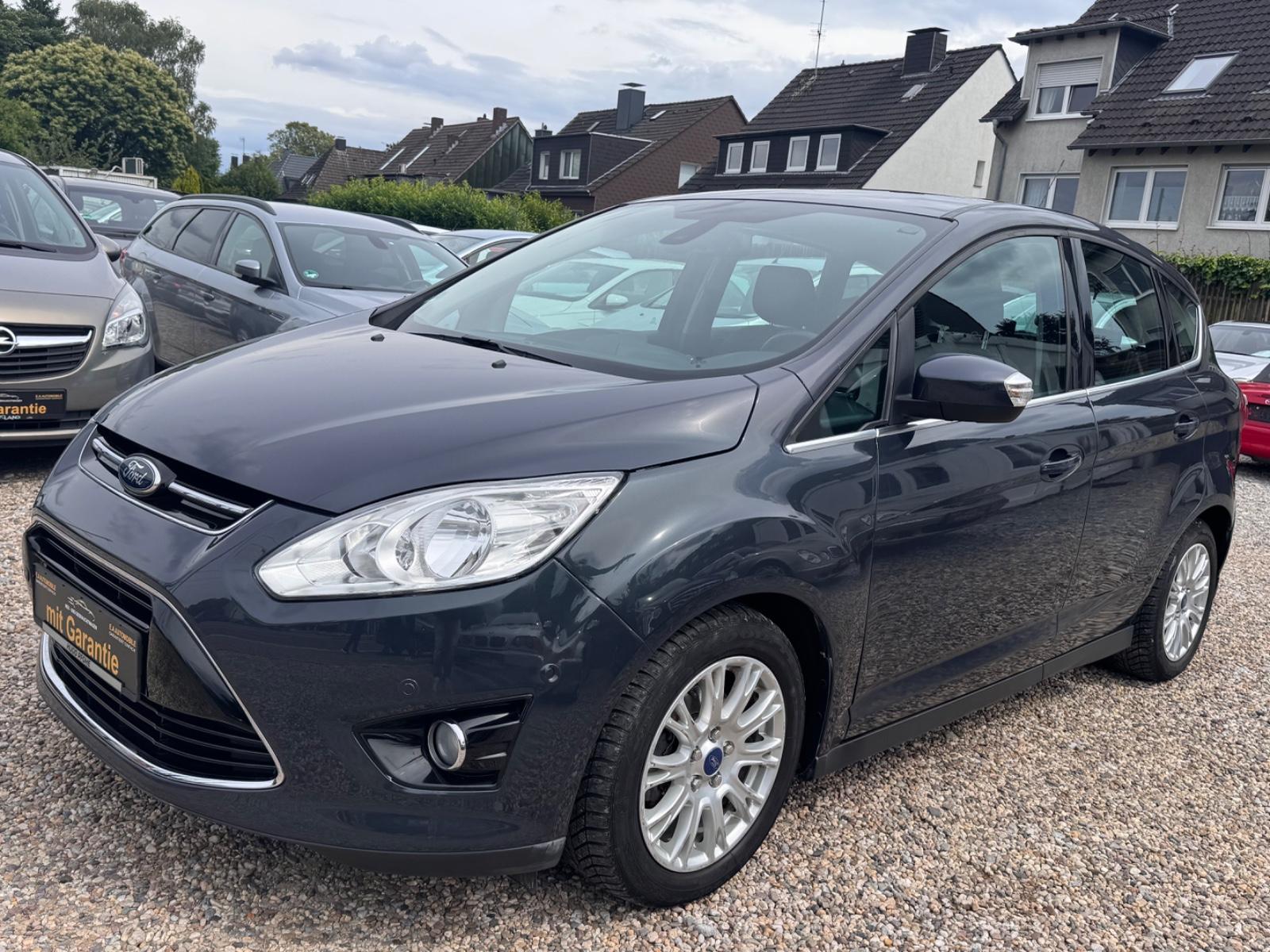 Ford C-Max C-MAX Titanium /TÜV NEU/1HD/TOP