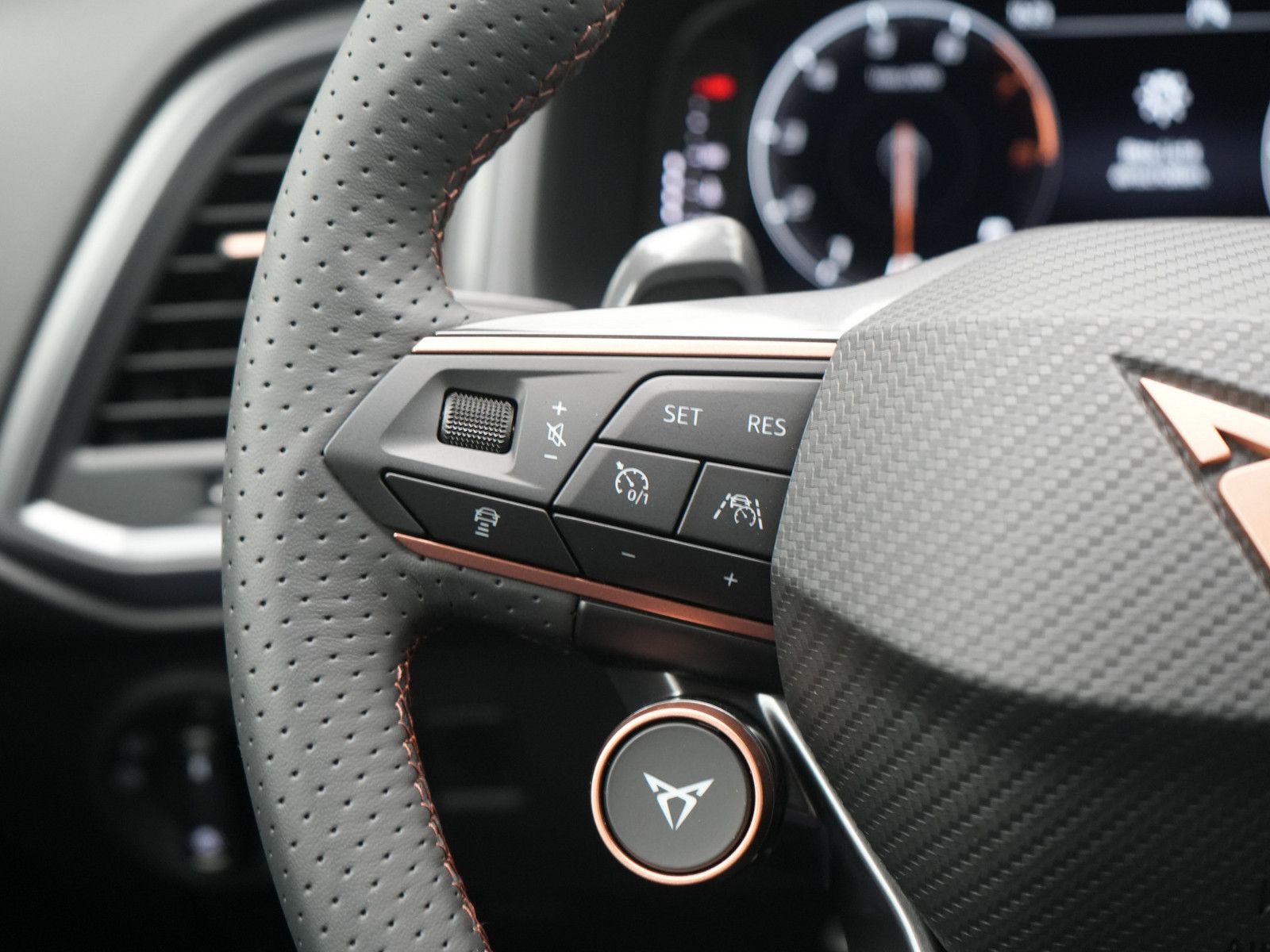 Cupra Ateca - Bild 8