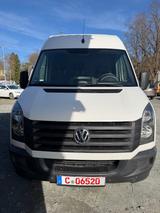 Volkswagen Crafter Kasten 35 mittel L2H2 Hochdach - Volkswagen Crafter: L2h2