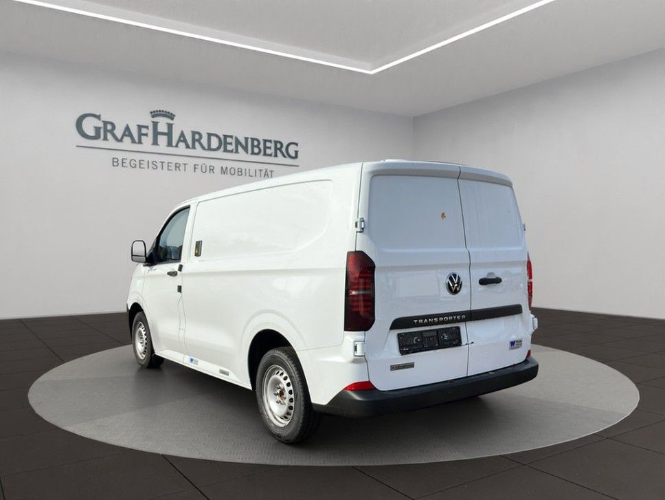Volkswagen T7 Transporter Kasten 2.0TDI Winter Kühlfahrzeug imagem 3