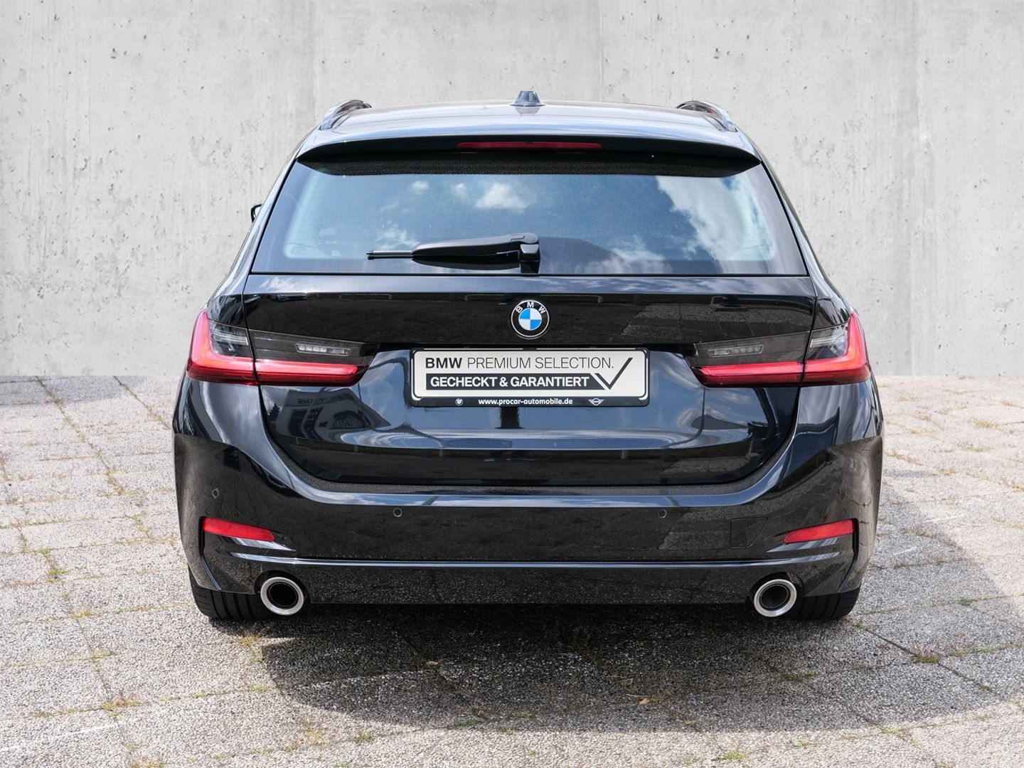 BMW 330i xDrive Touring PANO ALLRAD LHZ NAVI foto 4