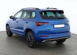 Skoda Karoq Sportline 1.5 TSI DSG Matrix AHK ACC Navi - Skoda Karoq Benzin Gebrauchtwagen