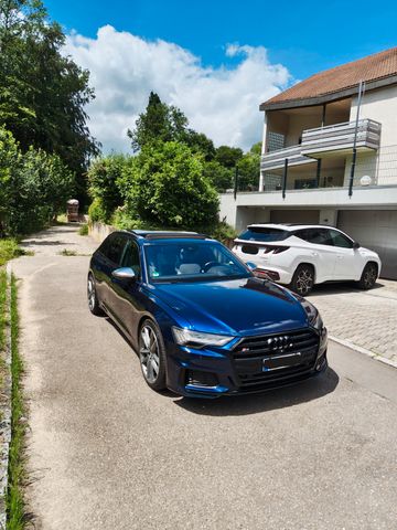 AUDI S6 TDI Pano+B&amp;O+360°+Luft+Exclusive